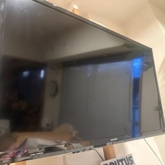 SHARPテレビ