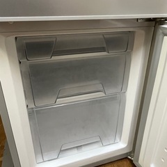 激安冷蔵庫!! 2020年 アイリスオーヤマ 142L IRSD-14A-S 右開き の画像