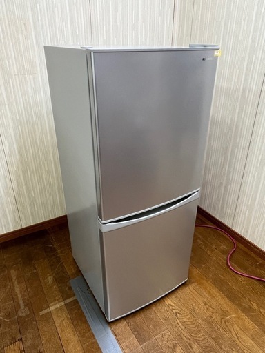 激安冷蔵庫!! 2020年 アイリスオーヤマ 142L IRSD-14A-S 右開き