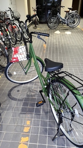 eirin自転車