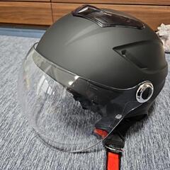 ヘルメット【ハーフジェット 125cc以下】