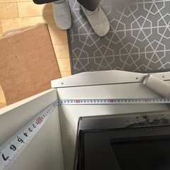 テレビボードの画像