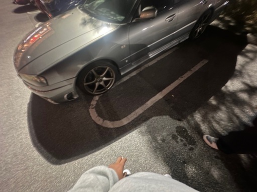 r34スカイライン　純正ホイール