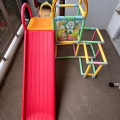 🔆値下げ❗️わんわんとうーたんジャングルジムの画像