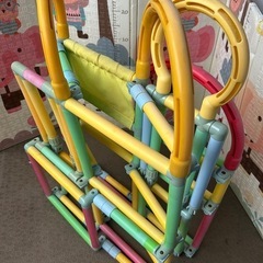 🔆値下げ❗️わんわんとうーたんジャングルジムの画像