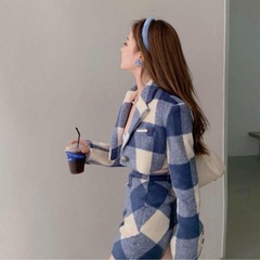 新品🤍 韓国 セットアップの画像