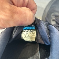 HOKA ONE ONE 28cmの画像