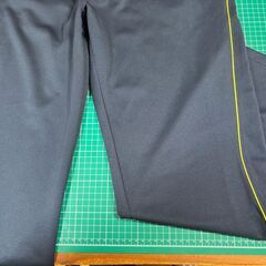【決まりました
】坂井高校　体操服　長ズボンの画像