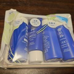 雪肌精　セブンイレブン購入品