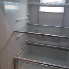 冷蔵庫AQR14P(2ドア、135L)1年間使用の画像
