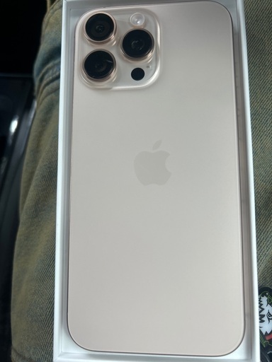 携帯アクセサリー iPhone 16 ProMAX