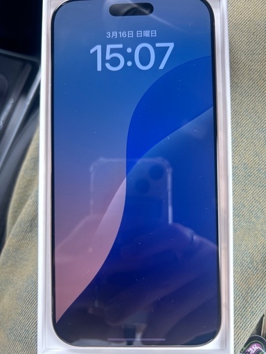 iPhone 16 ProMAX