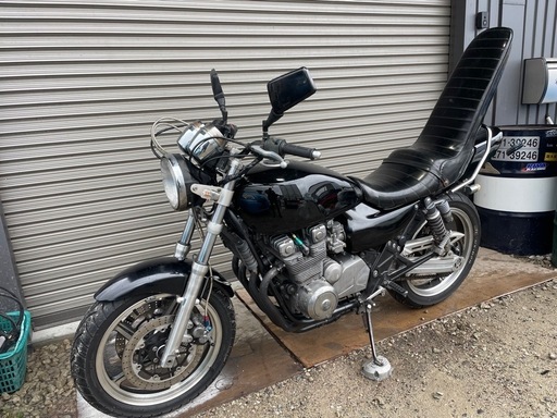 車検付き　ゼファー400初期型　調子良好