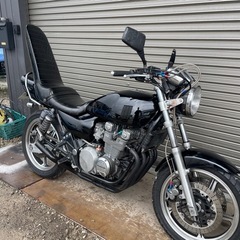 車検付き　ゼファー400初期型　調子良好の画像