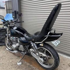 車検付き　ゼファー400初期型　調子良好の画像