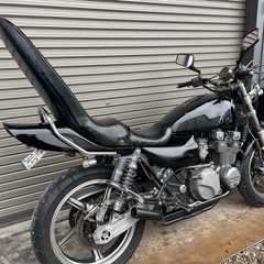 車検付き　ゼファー400初期型　調子良好の画像