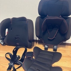 チャイルドシート&ジュニアシートの画像