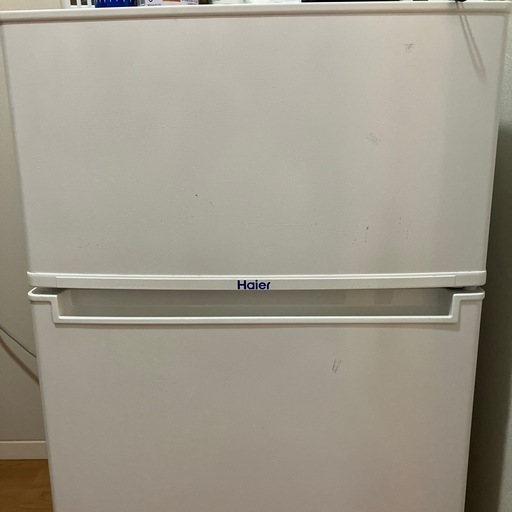 haier 冷蔵庫
