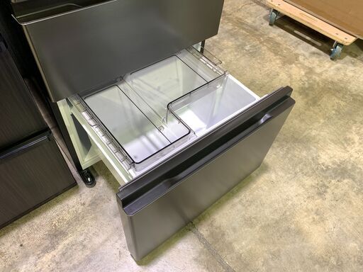 4ドア冷蔵庫 362L アクア AQR-36R（DS）2024年 アウトレット 未使用品