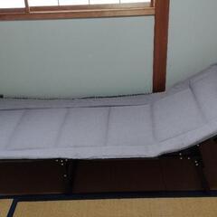 折りたたみベッド