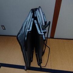 折りたたみベッドの画像