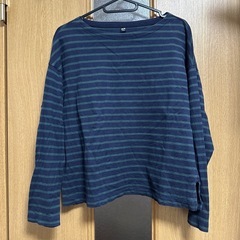 UNIQLOシャツ(Sサイズ)