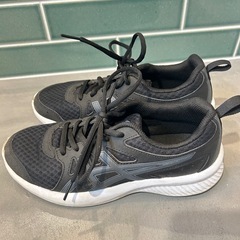 ASICS  ローカットスニーカー/23.5cm/BLK/1203A106/STORMER LS 2の画像