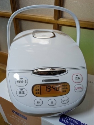 家電 キッチン家電 炊飯器