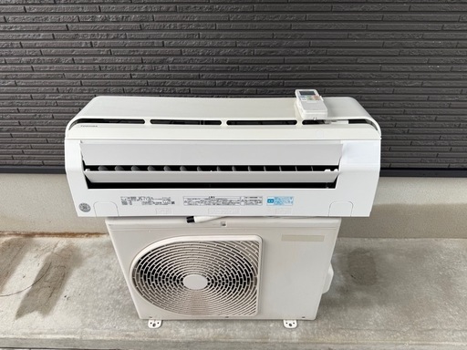 ✴︎美品✴︎ 東芝　ルームエアコン　2019年