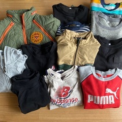 子供服（まとめて）　130センチ