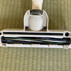 東芝製掃除機の画像