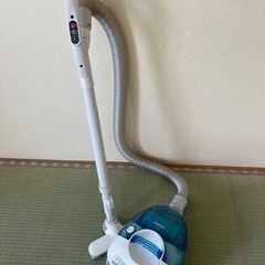 東芝製掃除機