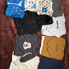 子供服まとめ売り新品あり