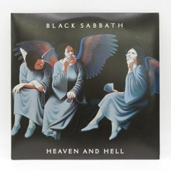 レコード Heaven And Hell LP盤 Black S...