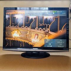 PANASONIC パナソニック 37型 液晶テレビ VIERA...