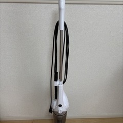 サイクロン式　掃除機の画像