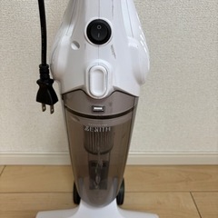 サイクロン式　掃除機の画像