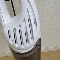 サイクロン式　掃除機の画像