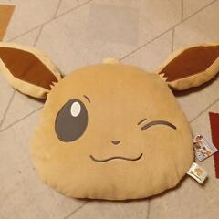 イーブイのクッション