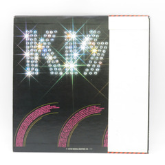 レコード LP盤 KISS キッス 地獄からの使者／キッス・ファースト VIP-6326 帯付き 【コンプオフ金沢野々市店】の画像
