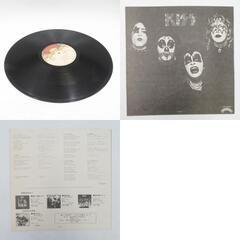 レコード LP盤 KISS キッス 地獄からの使者／キッス・ファースト VIP-6326 帯付き 【コンプオフ金沢野々市店】の画像