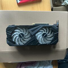 【中古品】NVIDIA GeForce RTX3070 GDDR6 8GB GALAKURO Gaming Series グラフィックボード　PC用品の画像