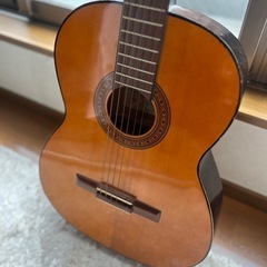 アコースティックギターの画像