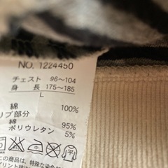 パーカー　メンズの画像