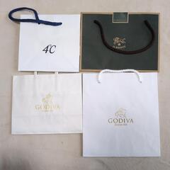 ブランド紙袋10点の画像