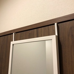 ドア掛けミラーの画像