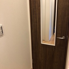 ドア掛けミラーの画像