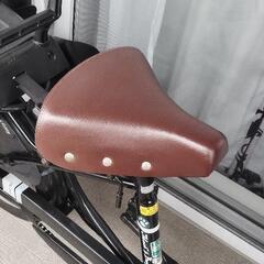 マッシュベリー　自転車　20インチの画像