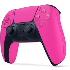 Dualsenceワイヤレスコントローラー ノヴァピンクの画像
