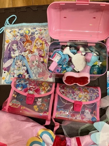 【値下げ】プリキュアセット